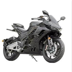 Moto électrique pour adultes 15000W 96V 120Ah VITESSE MAXIMALE 150KMH MOTEUR CENTRAL AVEC REFROIDISSEMENT PAR EAU - Product Image 1