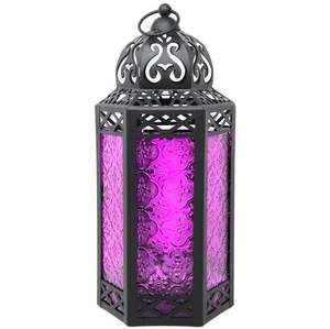 ชุดโคมไฟโลหะตั้งโต๊ะสามชิ้นคุณภาพสูง สำหรับตกแต่งบ้านในวันคริสต์มาส งานแต่งงาน หรือใช้ในสำนักงาน ผลิตในอินเดีย - Product Image 6