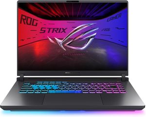 ROG Strix G16 (2025) nuovo Laptop da Gaming Dual Core 16 ROG Display nebulosa 16:10 2.5K 30Hz per GeForce RTX 2070 GPU - Product Image 1