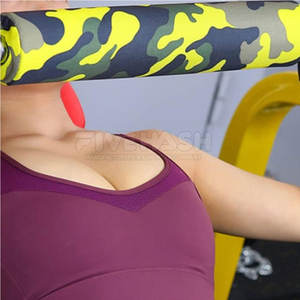 Coussinets de protection pour barre d'haltères de fitness et d'exercice, coussinets de protection pour barre de musculation, coussinets de protection pour barre d'haltères les plus vendus - Product Image 4