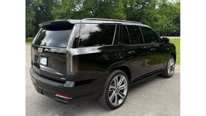 Cadillac Sport Platinum 4x4 2024 d'occasion certifié LHD/RHD, conduite à gauche, sièges en cuir, pneus R18 - Product Image 2