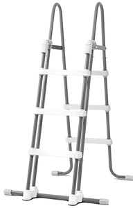 Scaletta di Sicurezza per Piscina Gradini Staccabili H. Max Cm. 132 - Product Image 2