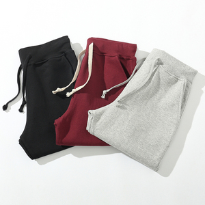 Vêtements de sport personnalisés de qualité supérieure pour hommes Shorts Respirant 100% Coton Shorts French Terry Tech Fleece Short Casual Custom Fabric - Product Image 1