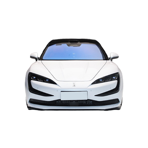 Sedán Eléctrico Puro de Gran Potencia 2025, Vehículo Eléctrico de 5 Plazas, Vehículo de Nueva Energía, Autonomía de 601-700 km - Product Image 6