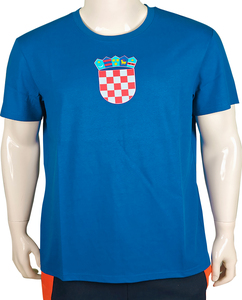 Offre Spéciale 100% coton T-shirt pour hommes impression personnalisée OEM Service prix sain des fournisseurs BD - Product Image 2