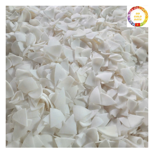 Viande de noix de coco séchée gastronomique du Vietnam pour smoothies Desserts Snack sucré naturel à mâcher sain pour le marché d'exportation - Product Image 1