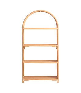 Estante tejido de ratán hecho en Vietnam material ecológico utilizado para la decoración del hogar estante de almacenamiento al por mayor - Product Image 2