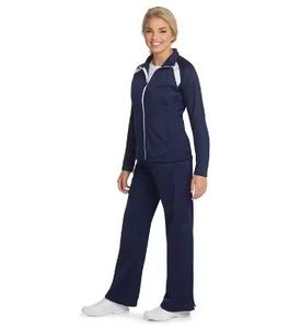 Conjunto Deportivo Personalizado para Mujer Joven, Uniforme de Animadoras, Chaqueta y Pantalones por Encima de la Rodilla, Transpirable, para Verano - Product Image 4