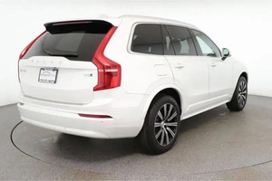 2023 VO-LVO XC90 SUV รถยนต์ไฟฟ้ามือสองอย่างสมบูรณ์แบบพร้อมเบาะหนังซันรูฟแบบพาโนรามากล้องด้านหลังพวงมาลัยซ้าย - Product Image 4