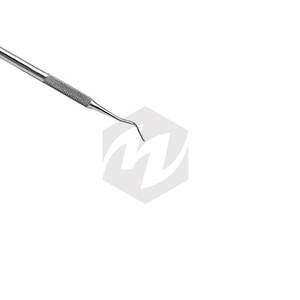 Espátula para Cemento DE # 7 Instrumentos Dentales de Acero Inoxidable de Doble Punta para Mezclar, Modelar y Aplicaciones de Laboratorio - Product Image 3