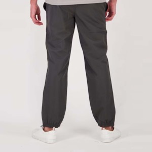 Slim Fit New Design Track Sweat Suit Two 2 Piece <b>Jogger</b> Set for Men Flare Sweat Pants Sweatpants Men's Pants Washed - Product Image 5