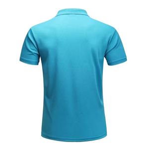 Polos de verano de talla grande para hombre, camisetas Dryfit transpirables con cuello rápido, polos cómodos de secado rápido - Product Image 2
