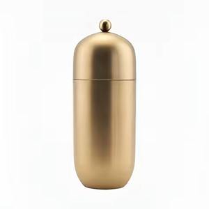 เชคเกอร์ค็อกเทลโลหะสุดเก๋ อุปกรณ์บาร์ค็อกเทล เครื่องผสมเครื่องดื่ม - Product Image 2