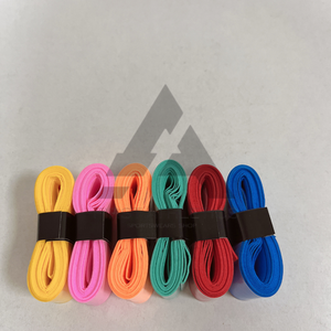 Venta al por mayor Padel Bulk logotipo personalizado cómodo diseño Overgrips 2025 raqueta Color tamaño OEM Anti sudor antideslizante duradero - Product Image 4