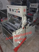 Machine à rembobiner du papier aluminium Avtar, haute vitesse, automatique, 220/440V, fonctionnement facile, garantie 1 an, certifiée CE, ISO 9001