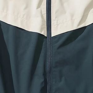 Veste coupe-vent de qualité supérieure pour hommes Veste rembourrée d'hiver imprimée avec logo personnalisé Vestes bon marché vente en gros - Product Image 4