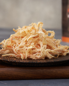 CALAMAR DESHUESADO Y DESHIDRATADO PARA SNACKS Y PROCESAMIENTO DE ALIMENTOS, CALIDAD DE EXPORTACIÓN - Product Image 1