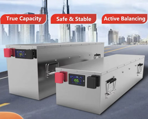 Năng lượng mặt trời biển lưu trữ năng lượng pin <span class=keywords><strong>lithium</strong></span> 12V / 24V / 48V / 72V 9.6kwh/10kwh/19.2kwh/20kwh BYD lưỡi Pin - Product Image 2