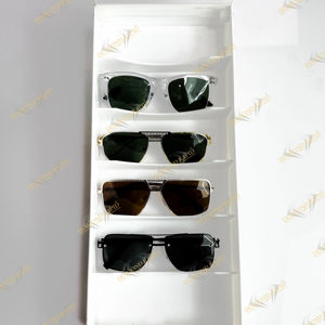 Affichage de compteur optique acrylique pour lunettes de soleil Opticiens Shop Design Display Units - Product Image 1