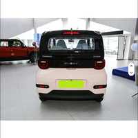 Voiture d'occasion 2024 Chine Auto Chery QQ Ice Cream Electric HATCHBACK, voitures d'occasion prêtes à être expédiées en France