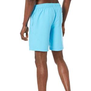 Shorts de jogging en molleton décontracté en coton pour hommes Poches à fermeture éclair Séchage rapide Shorts de survêtement de gymnastique Nouvelle vente Vêtements de sport pour hommes - Product Image 3