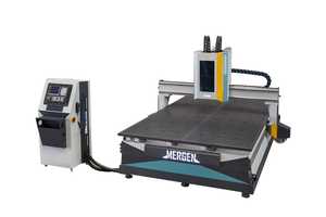 Solton เราเตอร์2128งานไม้ CNC เครื่องจักรอัตโนมัติสำหรับอุตสาหกรรมเฟอร์นิเจอร์จากตุรกีผู้ผลิตเครื่องกัดแกะสลัก - Product Image 6