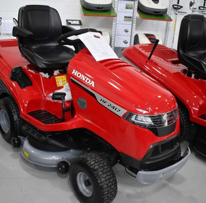 HF2417 Tondeuse à gazon sans fil Tracteur de pelouse de qualité industrielle et bricolage Machine de découpe d'herbe Vente directe d'usine Prix de gros - Product Image 1