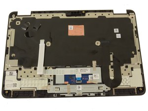 ของแท้ใหม่สำหรับเคสที่พักแขนสำหรับ Latitude 11 3120พร้อมแป้นพิมพ์ทัชแพด0R4910/R4910/AP30F000300รับประกัน90วัน - Product Image 2