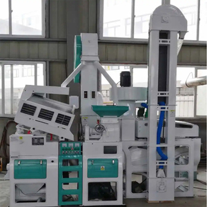 现代自动迷你碾米厂每小时<span class=keywords><strong>2</strong></span>吨完整碾米生产线 - Product Image 6