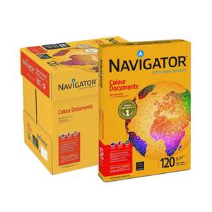 Papier copie Navigator A4 70g/m² 500 feuilles, livraison rapide, papier de bureau A4, achetez maintenant, meilleur prix, en stock, livraison gratuite, en vente - Product Image 1