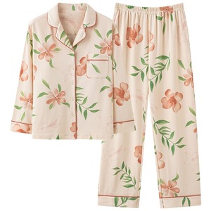 Vente en gros, offre spéciale, nouveauté, ensemble décontracté et imprimé pour femmes de style tendance, vêtements pour femmes, pyjama, vêtements de nuit pour femmes - Product Image 1