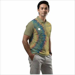 Polos de Hombre de Alta Calidad Hechos a Medida con Su Propio Diseño, Polos de Hombre para Venta en Línea - Product Image 2