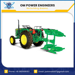 Equipo agrícola tractor agrícola hidráulico Reversible MB Plough de Om Power Engineers - Product Image 5
