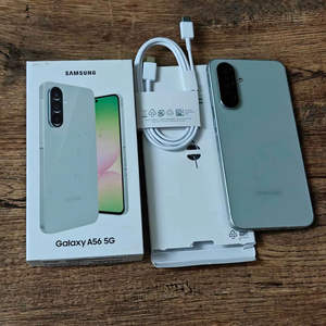 Oferta Relámpago: Nuevo Smartphone Galaxy A56, Pantalla Super AMOLED de 6.7 Pulgadas y 120Hz, Cámara Triple de 50MP, 512GB, 12 GB de RAM, Android, LISTO PARA ENVIAR - Product Image 1