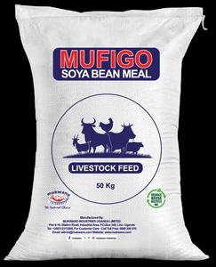 Harina de Soja Amarilla de Alta Calidad, Rica en Nutrientes y Proteínas, para Alimentación Animal, 50 kg a Granel, Sellada al Vacío, al Mejor Precio - Product Image 6