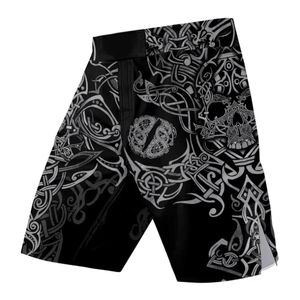 Ropa de Artes Marciales Personalizada con Tu Diseño, Pantalones Cortos de Kickboxing, Pantalones Cortos de MMA para Hombre Adulto - Product Image 3