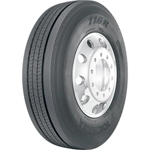 Neumático radial para remolque 385/65R22.5 reforzado para transporte pesado - Product Image 6