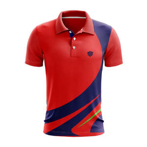 Vente en gros 2025 logo personnalisé impression nouveau design uniforme de cricket vêtements de sport avec plusieurs couleurs à bas prix - Product Image 2