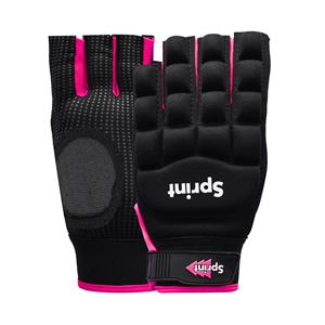 Guantes deportivos de la mejor calidad para jugadores profesionales de hockey sobre césped Guantes de hockey para interiores cómodos y duraderos - Product Image 2