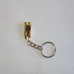 Dentiste LED Porte-clés En Acier Inoxydable Instruments Dentaires Charme Hygiène Outils Léger Cadeau pour Assistante Dentaire Professionnels - Product Image 6