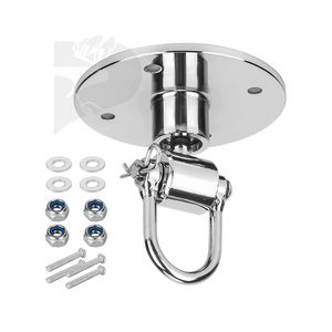 Crochets pivotants à billes de vitesse en métal pour sac de boxe 2023 personnalisé de haute qualité - Product Image 1