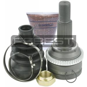 Giunto di velocità costante posteriore esterno 26x50x28 FEBEST (0510-CX5A48R) - Product Image 1
