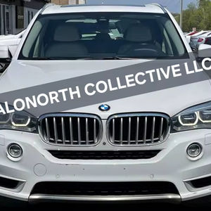 BMW X5 xDrive35i SUV 3.0L Turbo AWD Automatique Diesel d'occasion 2015 à vendre – SUV de luxe haut de gamme à l'exportation - Product Image 2