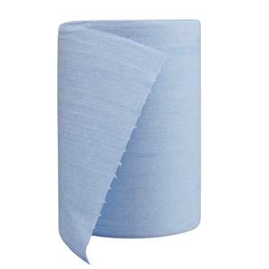 Tela no tejida Spunlace impermeable y transpirable de alta calidad de fábrica vietnamita para toallas frías toallitas húmedas otras aplicaciones - Product Image 3