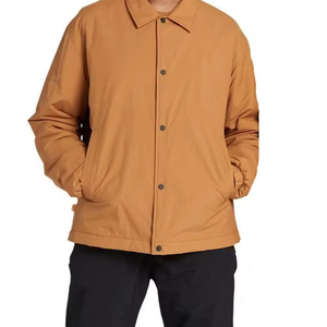 Veste de vente chaude d'automne et d'hiver pour hommes séchage rapide Sports de plein air veste légère et respirante réfléchissante contre le vent pour hommes - Product Image 2