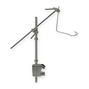 Ensemble d'écarteurs de foie laparoscopique Nathanson Dentavex Corporation écarteur chirurgical manuel Instruments médicaux de haute qualité - Product Image 6