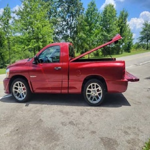 LISTO PARA ENVIAR Dodge Ram SRT-10 2006 Volante a la Izquierda Asientos de Cuero Cámara Trasera - Product Image 5