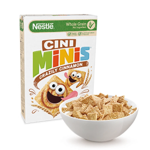 Nestlé Cini Minis MINIS Cereal de Desayuno con Canela - Product Image 2