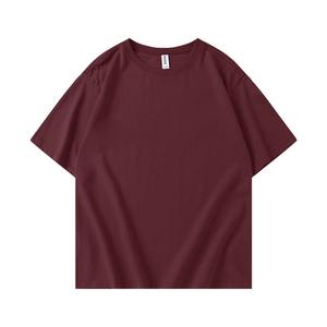 เสื้อยืดคอกลมแขนสั้นสำหรับผู้ชายเสื้อยืดผ้าฝ้ายพิมพ์ลายออกแบบได้ตามต้องการ - Product Image 3