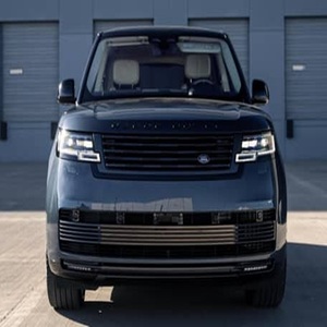เรนจ์โรเวอร์ P530 SV ทวินเทอร์โบ V8 ปี 2023 รุ่นขายดีที่สุด ขับเคลื่อนสี่ล้อ พร้อมอุปกรณ์ครบครัน - Product Image 1